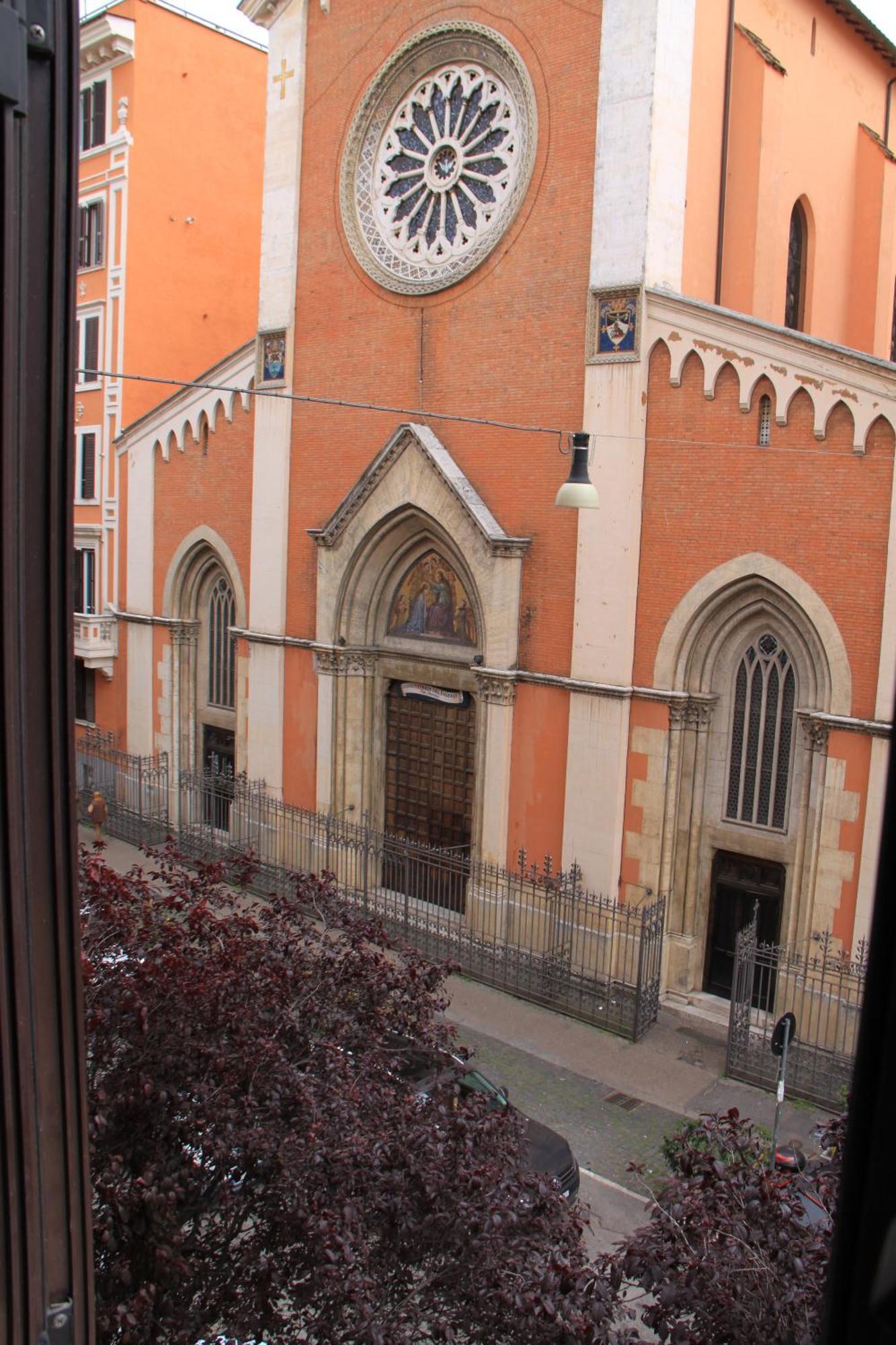 Sweet Vatican Rome Buitenkant foto