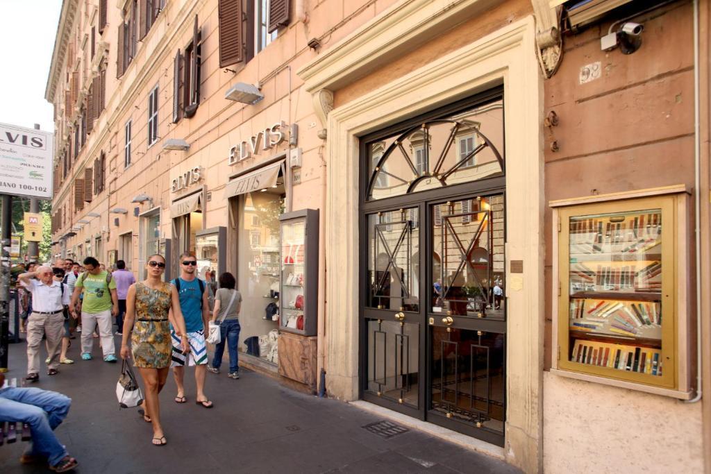 Sweet Vatican Rome Buitenkant foto